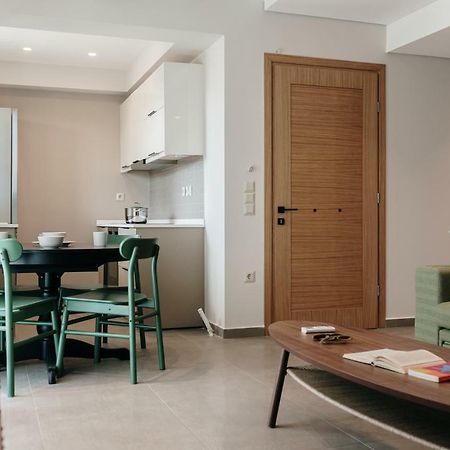 Aurelie Urban Apartments Λευκάδα Εξωτερικό φωτογραφία