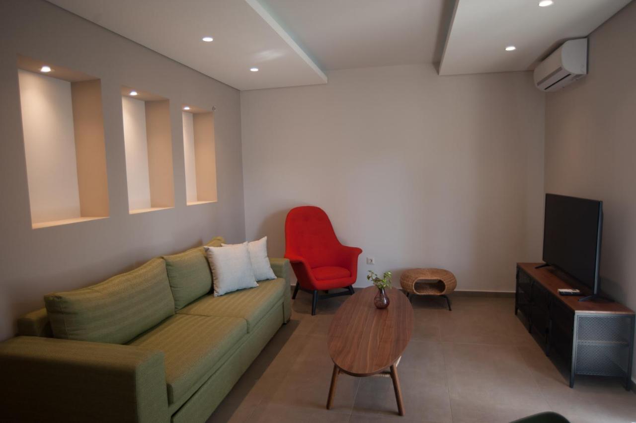 Aurelie Urban Apartments Λευκάδα Εξωτερικό φωτογραφία