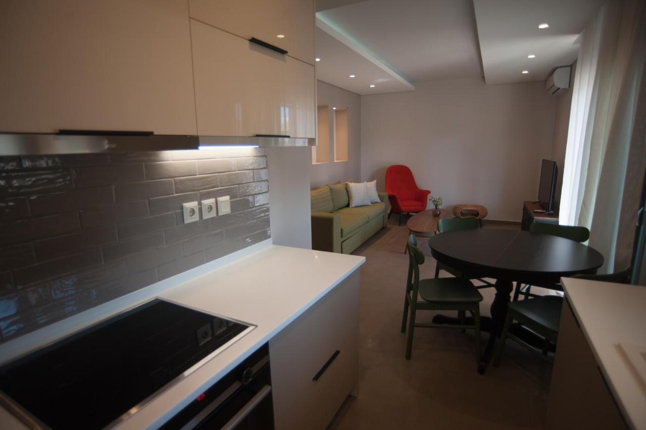 Aurelie Urban Apartments Λευκάδα Εξωτερικό φωτογραφία
