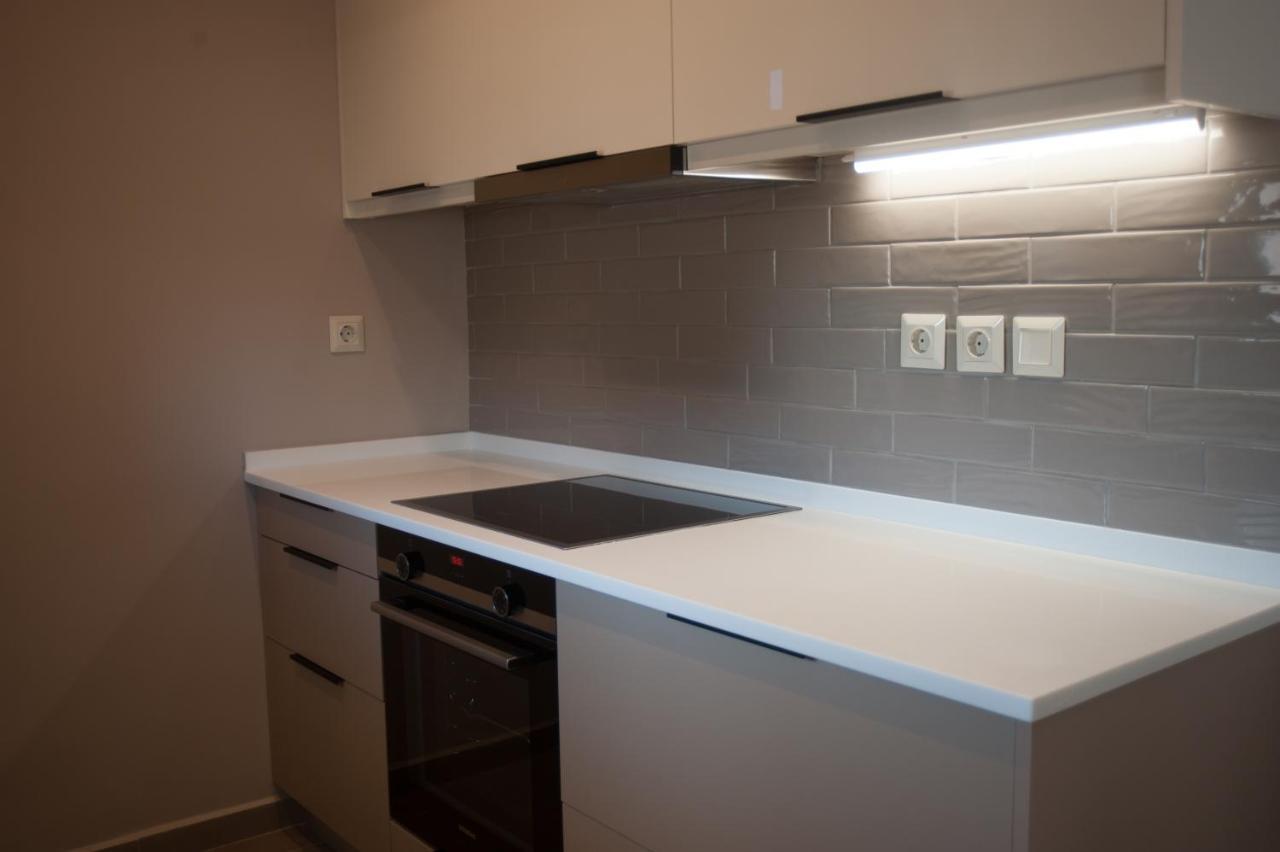 Aurelie Urban Apartments Λευκάδα Εξωτερικό φωτογραφία