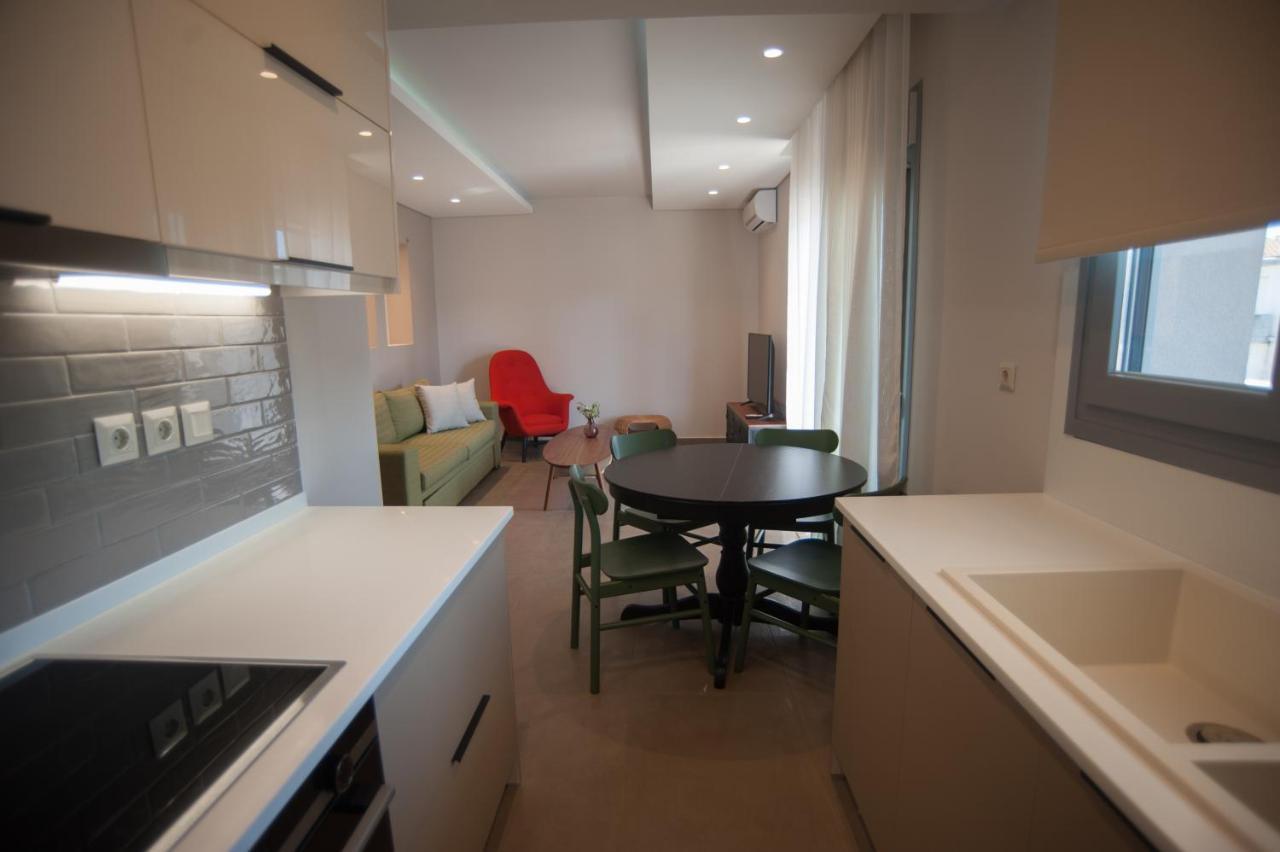 Aurelie Urban Apartments Λευκάδα Εξωτερικό φωτογραφία