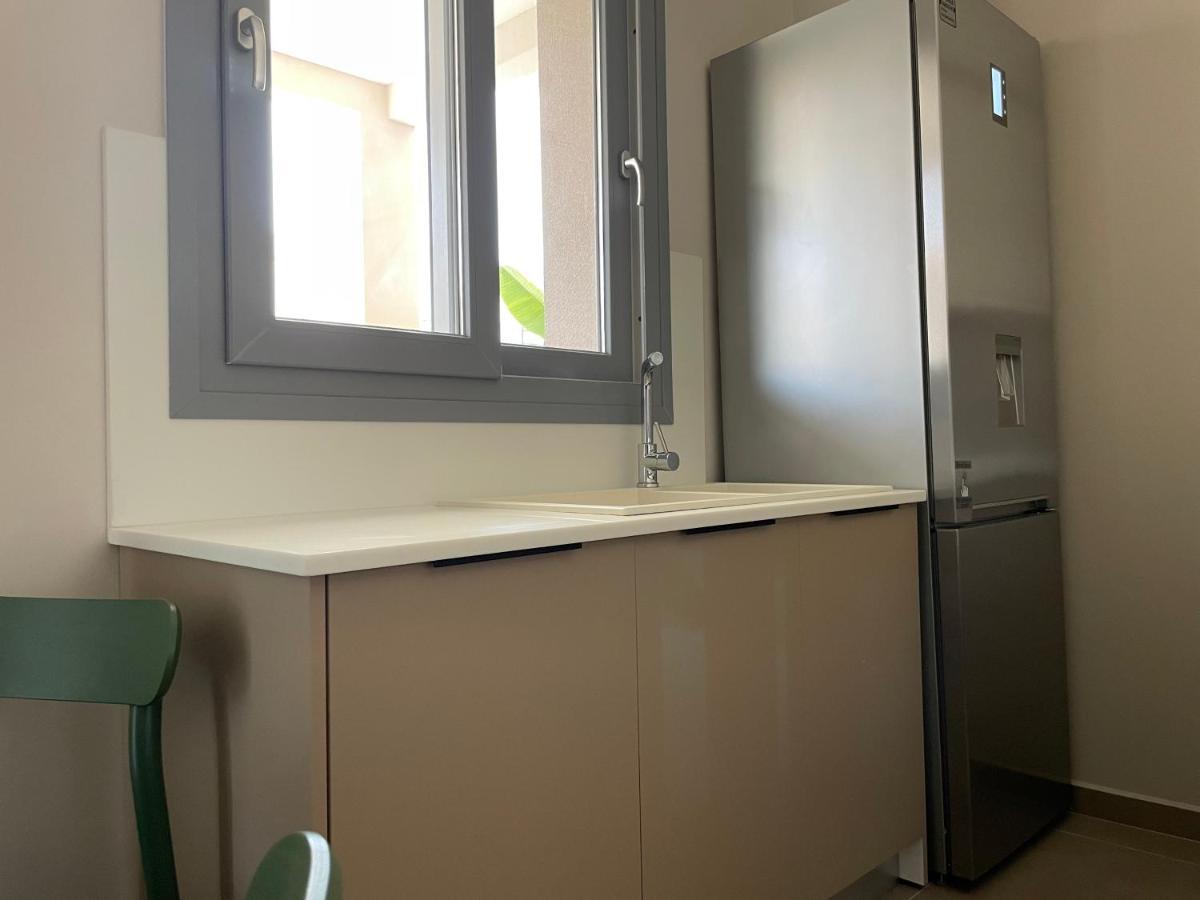 Aurelie Urban Apartments Λευκάδα Εξωτερικό φωτογραφία