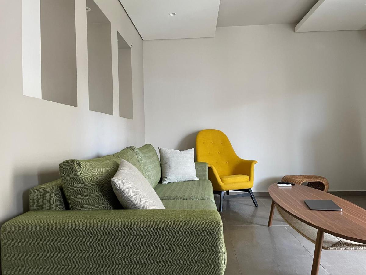Aurelie Urban Apartments Λευκάδα Εξωτερικό φωτογραφία