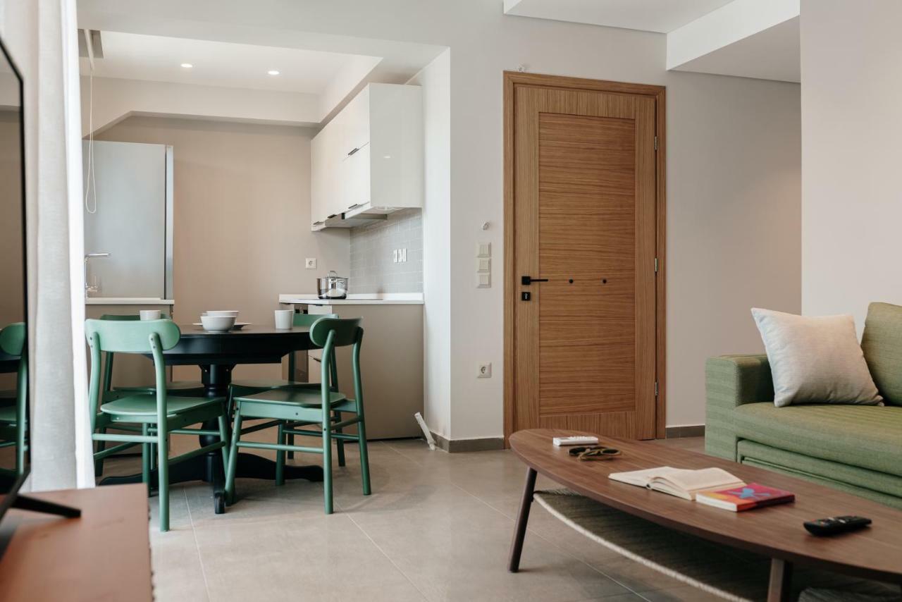 Aurelie Urban Apartments Λευκάδα Εξωτερικό φωτογραφία