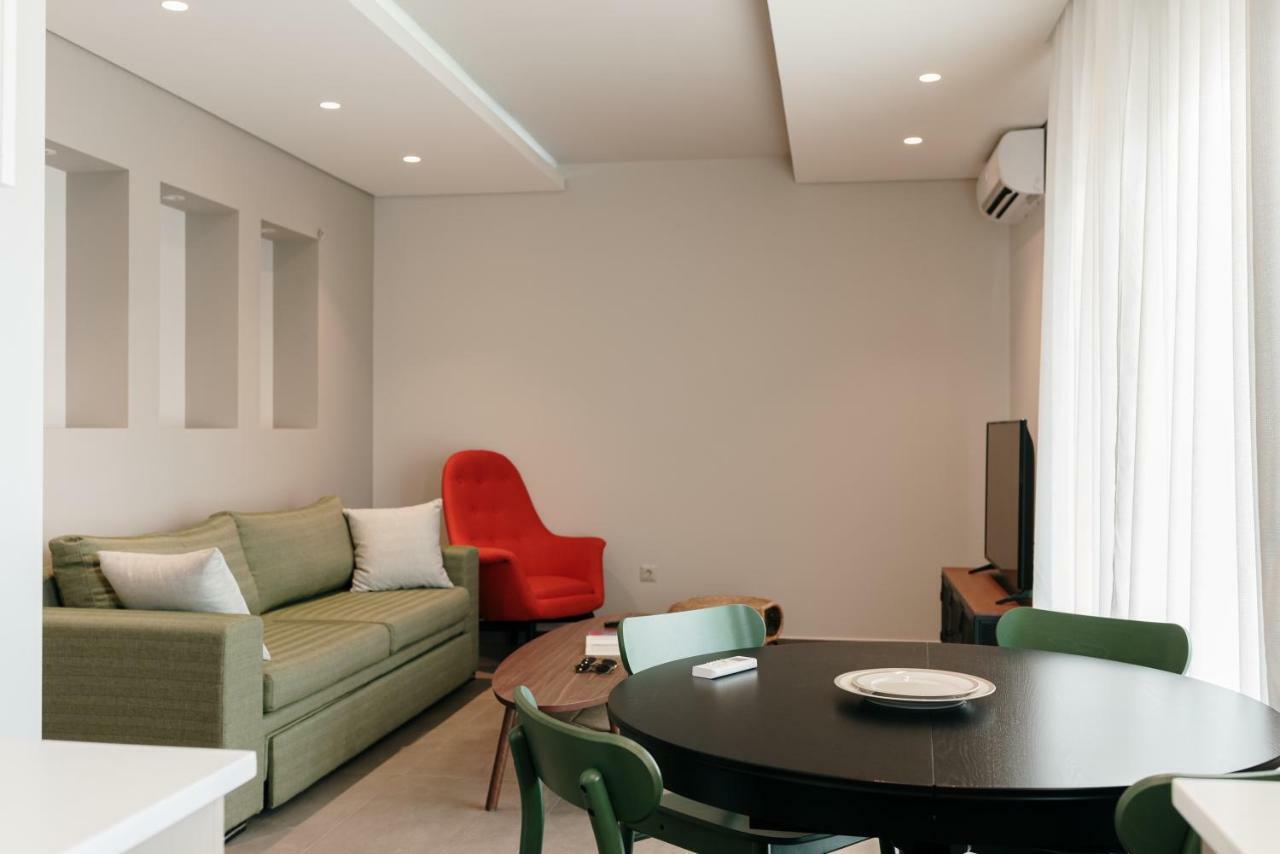 Aurelie Urban Apartments Λευκάδα Εξωτερικό φωτογραφία
